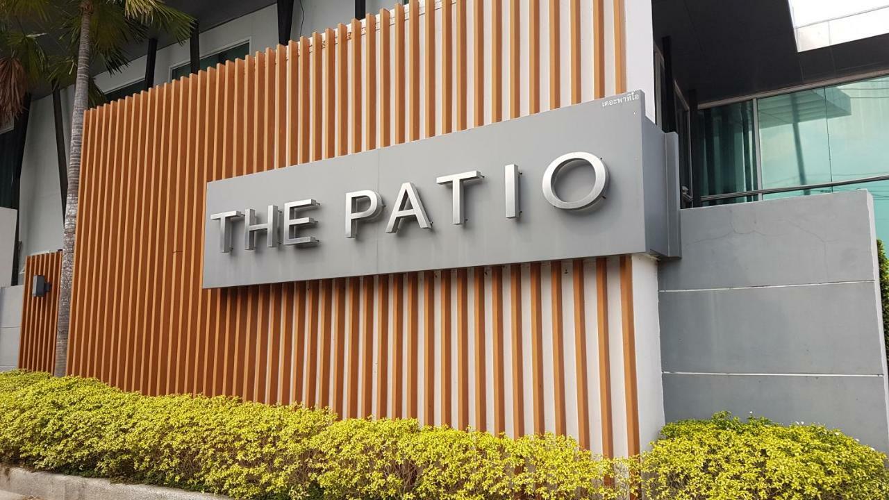 The Patio Bangsaen公寓 外观 照片