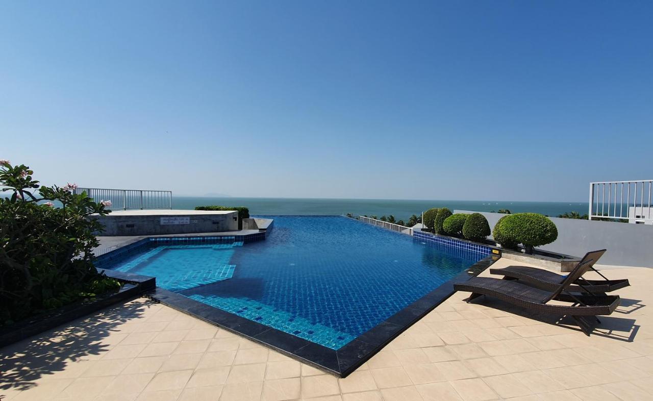 The Patio Bangsaen公寓 外观 照片