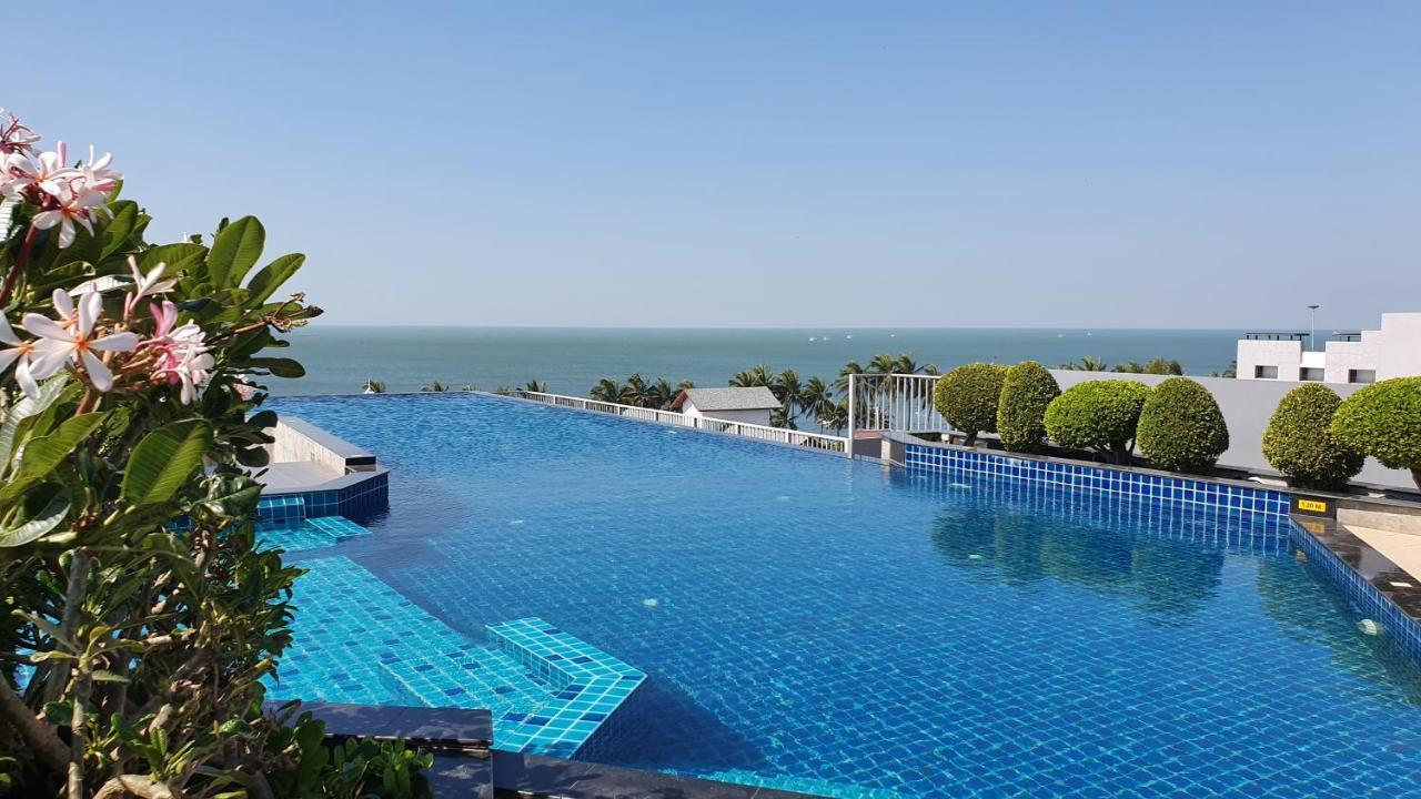 The Patio Bangsaen公寓 外观 照片